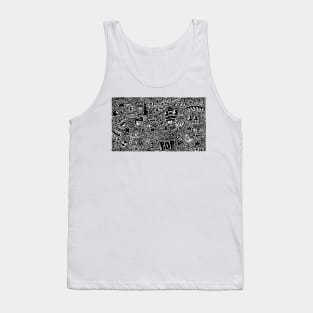 Bobsledding Tank Top